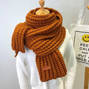 Warm Winter Scarf