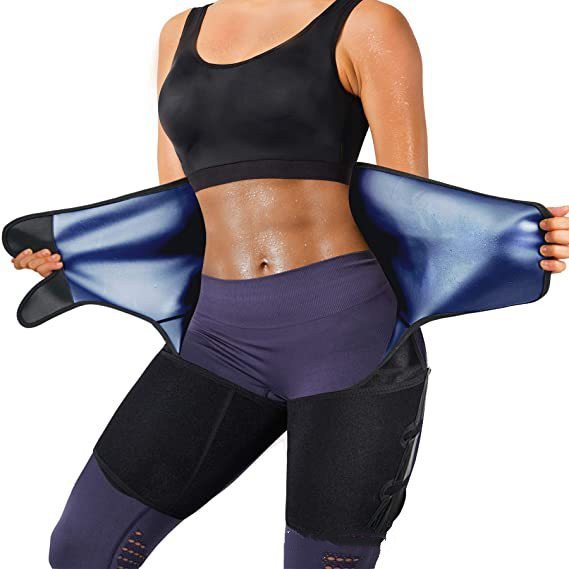 Tone Your Thighs with Ease