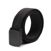 Versatile Canvas Belts for Men and Women