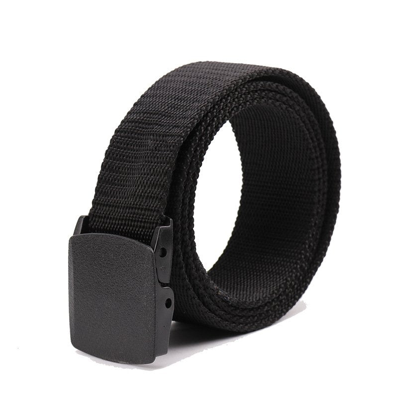 Versatile Canvas Belts for Men and Women