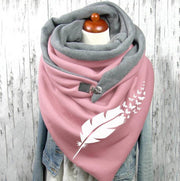 Stay Warm in Style: Thermal Headband Scarf