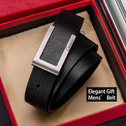 Stylish Men's Leather Belt