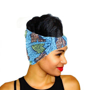 Stay Stylish & Focused Wide Sports Headband