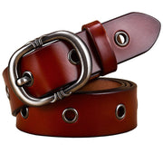 Leather Belt for Women