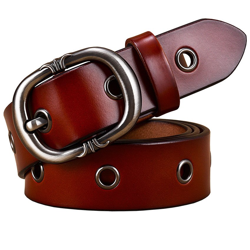 Leather Belt for Women