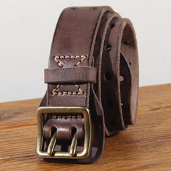 Premium Leather Belt