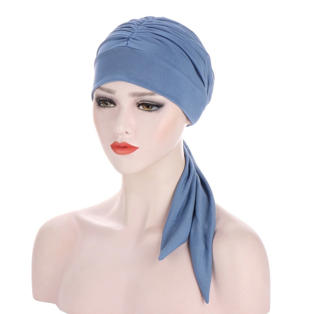 Chic Turban Hat