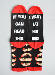 Romantic Letter Socks for Women
