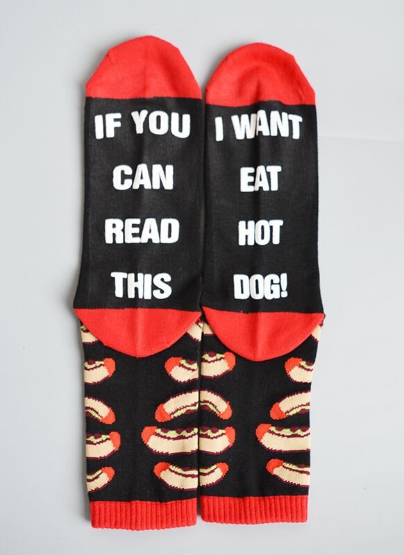 Romantic Letter Socks for Women