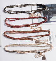 Metal Waist Chain Belt