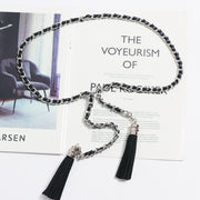 Fringed Waist Chain for Women - Skirt Accessories