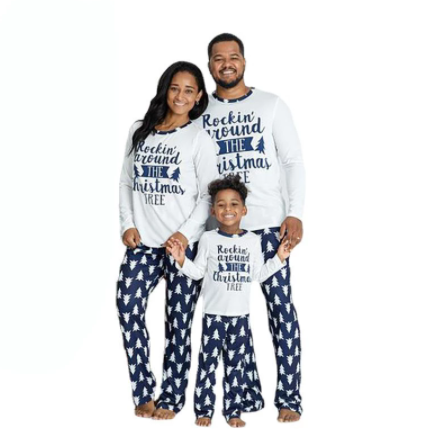 Cozy Autumn Parent-Child Sets for Casual Days