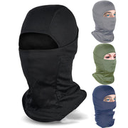 Protective Cycling Sunscreen Mask for Outdoor Activities