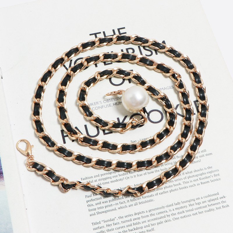 Slim Waist Chain Belt