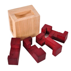 Suo Lu Ban Ball Toy