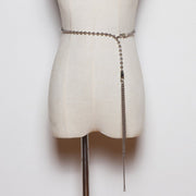 Pearl Belt Dress