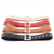 All-Match Windbreaker Belt for Women - Wide and Adjustable