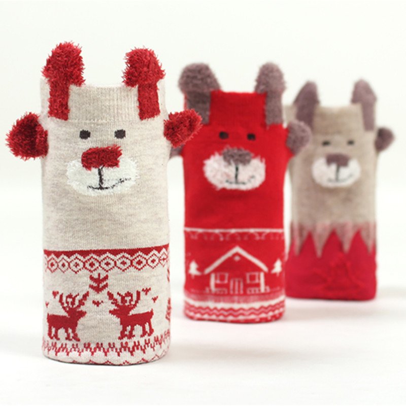 Christmas Socks for Women - Festive Holiday Fun