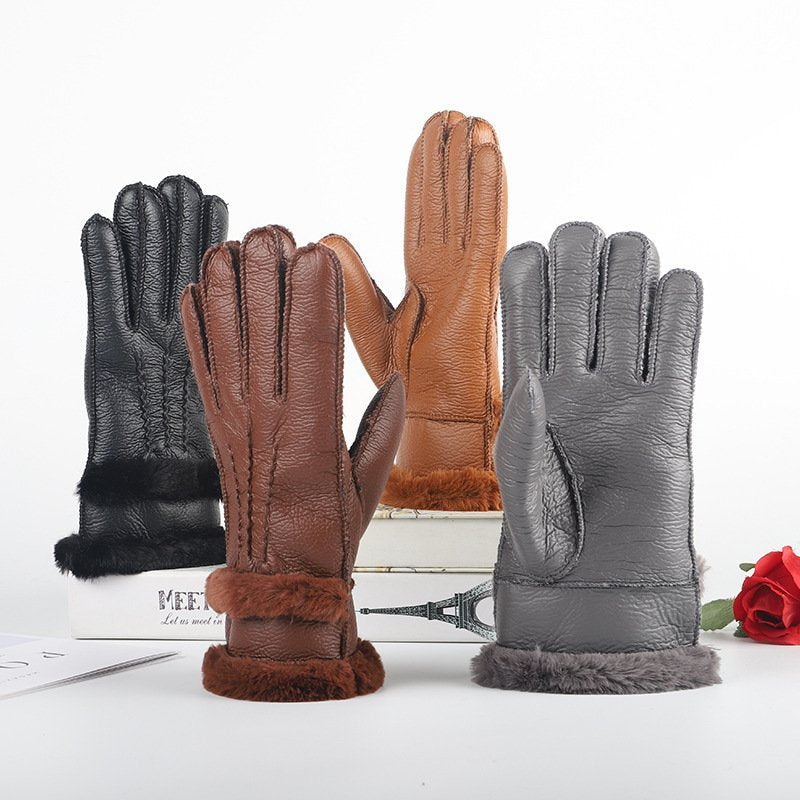Warm Cycling Gloves