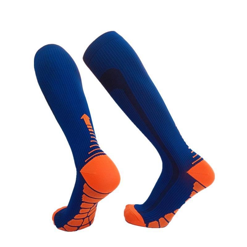 Relieve Muscle Fatigue with Long-Tube Calf Compression Socks
