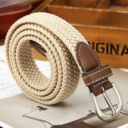 Elastic Casual Belt