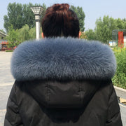 Warm Fur Scarf