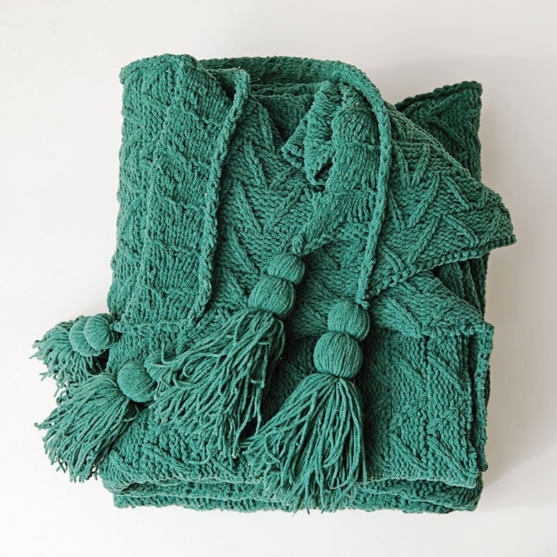 Cozy Sofa Blanket