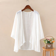 Lightweight Summer Shawl Women's Cardigan