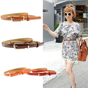 Colorful Pin Buckle Belt
