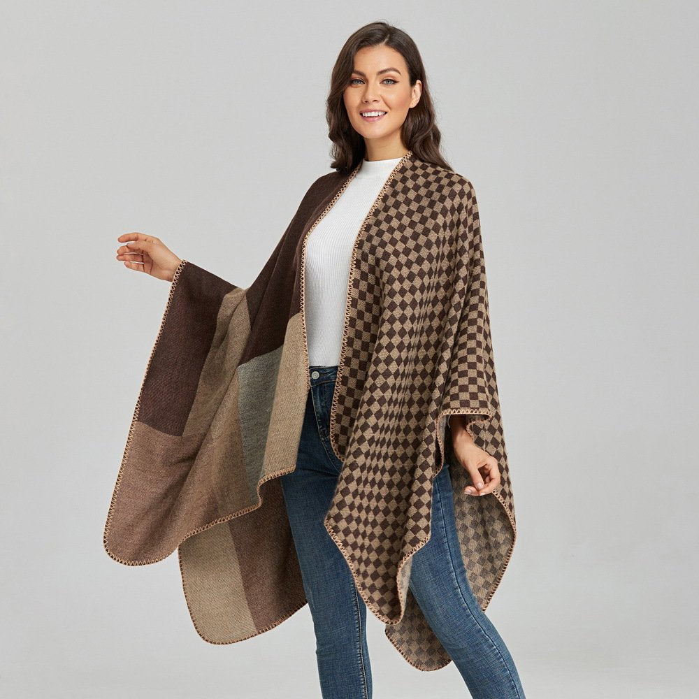 Warm Cashmere Scarf