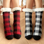 Cozy Velvet Socks for Women