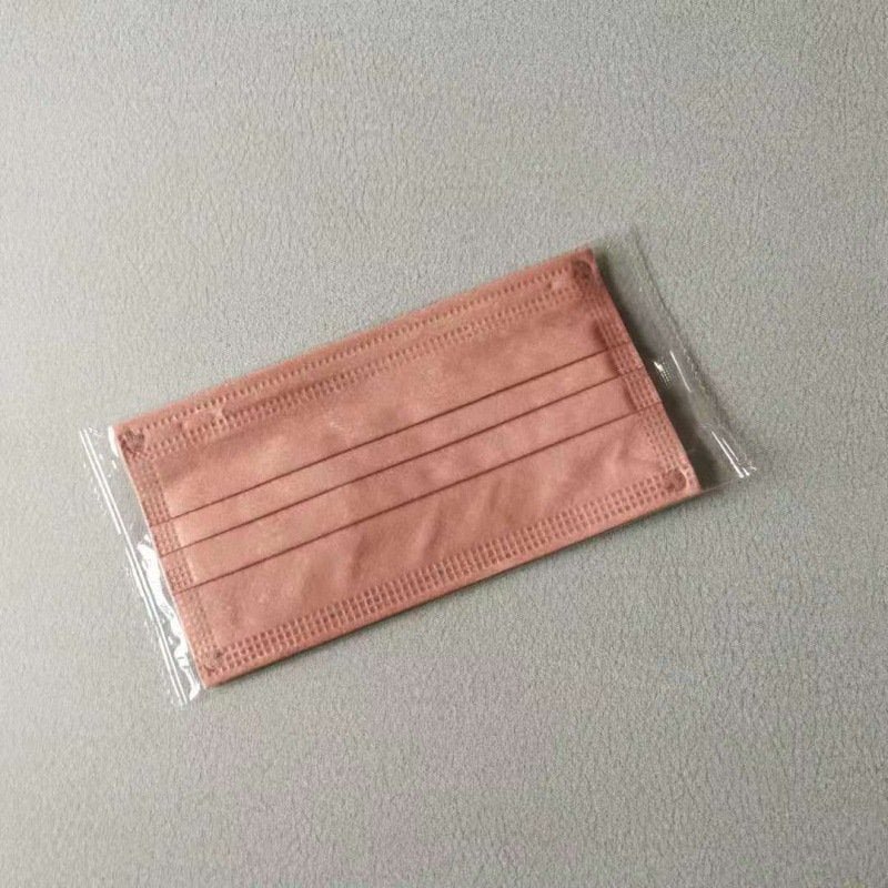 Fashion Soft Disposable Mask with Wide Ears for Kids