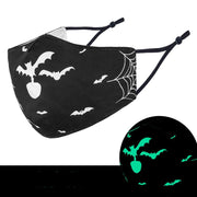 3D Luminous Halloween Party Mask