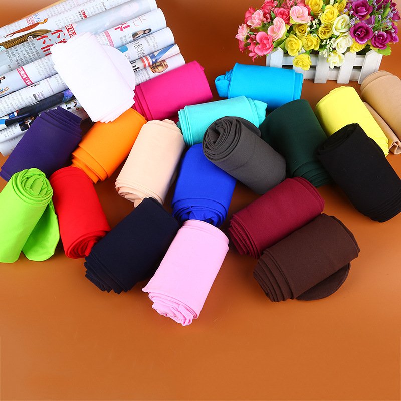 Large Stretch Velvet Pantyhose - Breathable & Shaping Socks