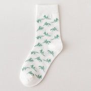 Fresh Breathable Women's Socks for Any Season