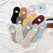 Breathable Boat Socks for Women - Super Short Tube