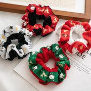 Soft Flannel Hair Wrap for Women