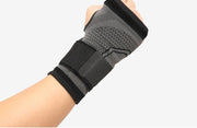 Protective Weightlifting Gloves for Fitness