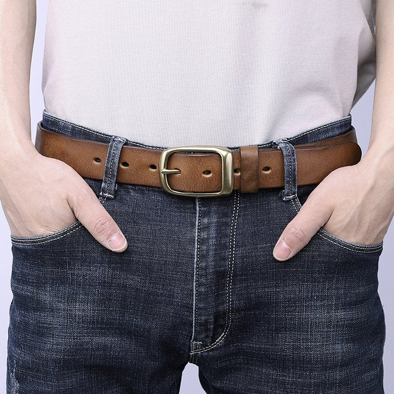 Retro Style Belt