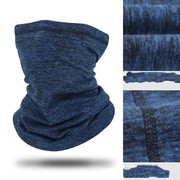Thick Collar Fleece Scarf for Men and Women
