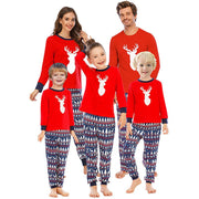 Cute Plaid Parent-Child Matching Clothes