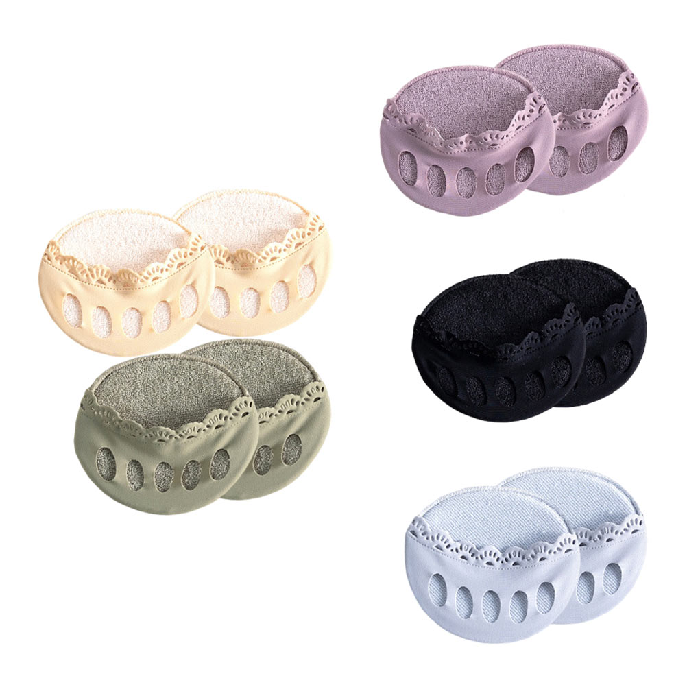 Invisible Non-Slip Summer Socks for Women