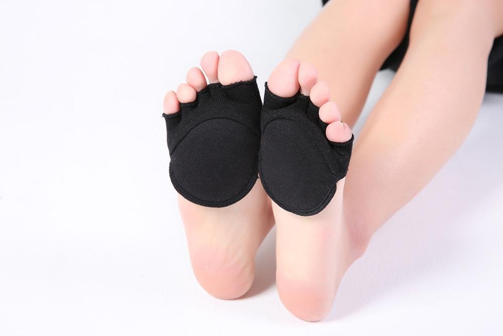 Breathable Summer Socks for Women - Sweat-Absorbent & Deodorant Footwear