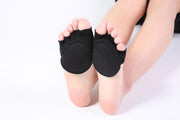 Breathable Summer Socks for Women - Sweat-Absorbent & Deodorant Footwear