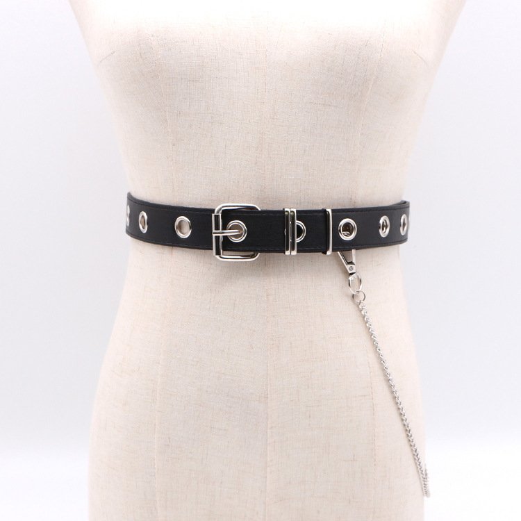 Stylish Hollow Chain Belt for Women