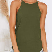 Sexy Solid Color Camisole for Women