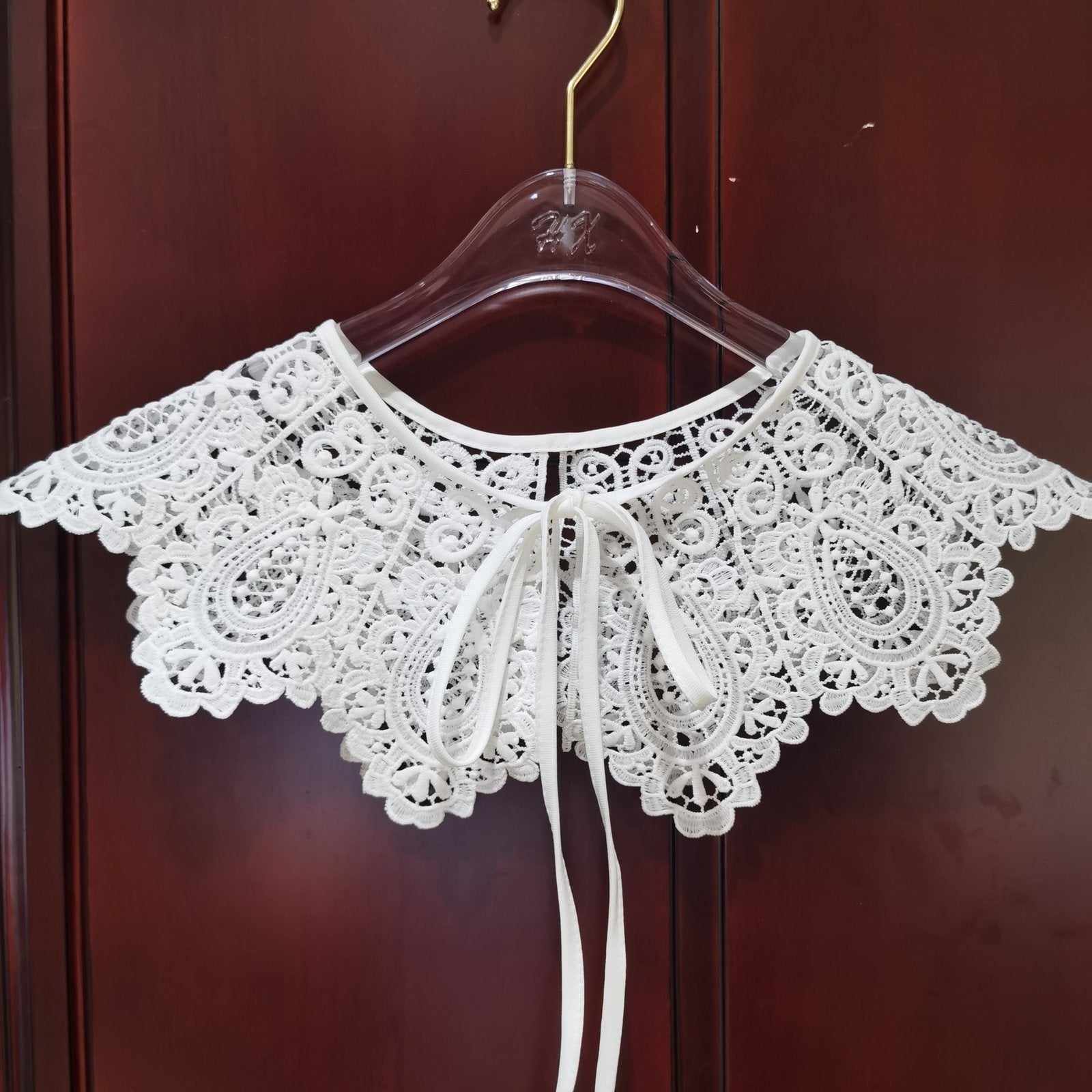 Floral Embroidered Shawl for Women