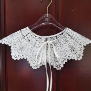 Floral Embroidered Shawl for Women