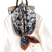 Thin Fashion Scarf for Women - Lightweight Sun Protection