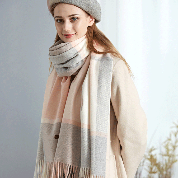 Warm Winter Scarf